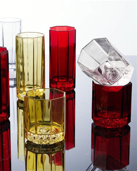 versace style drinking glasses|Versace whiskey glasses price.